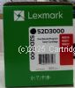 Lexmark 52D3000 Black - Original 