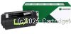 Lexmark 52D3H00 Black High Yield - Original