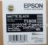 Epson T580800 Matte Black UltraChrome - 80ml