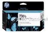 Hewlett Packard 3ED45A (730b) Matte Black Ink 130ml P2V65A - Original