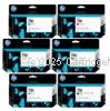 Hewlett Packard P2V62A (730) Value Pack (6) 130ml - Original 