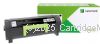 Lexmark 50F3H00 Black High Yield - Original
