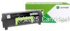 Lexmark 50F3U0E Black Ultra High Yield Corp - Original