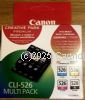 Canon CLI-526 Value Pack (4)