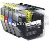 *Brother LC-3329XL Value Pack (4) New Compatible