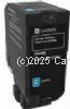 CartridgeMate Lexmark 74C6HC0 Cyan High Yield New Compatible Cartridge - 12,000 