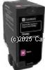 CartridgeMate Lexmark 74C6HM0 Magenta High Yield New Compatible Cartridge - 12,000 