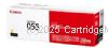 Canon Cart055Y Yellow Toner Cartridge - Original  
