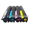 CartridgeMate Toshiba TFC65 Value Pack (4) 