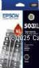 Epson T09R192 (503XL) Black HIgh Yield
