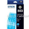Epson T09Q292 (503) Cyan Ink Cartridge Standard Yield  