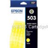 Epson T09Q492 (503) Yellow Ink Cartridge Standard Yield   