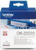 Brother DK-22223 White Roll - 50mm x 30.48 metres 
