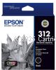Epson T183192 (312XL) Black High Yield 