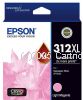 Epson T183692 (312XL) Light Magenta High Yield