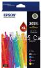 Epson T01Y792 Value Pack 302XL (5) High Yield - Original