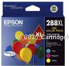 Epson T306592 (288XL) CMY High Yield Colour Pack 