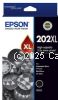Epson T02P192 (202XL) Black High Yield Ink Cartridge 