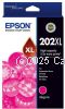 Epson T02P392 (202XL) Magenta High Yield Ink Cartridge  