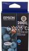 Epson T201292 (200XL) Cyan High Yield Ultra Ink 
