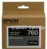 Epson T760100 Photo Black Inkjet 