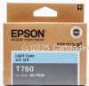 Epson T760500 Light Cyan Inkjet 