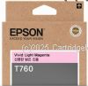 Epson T760600 Light Magenta Inkjet 