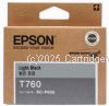 Epson T760700 Light Black Inkjet