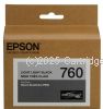 Epson T760900 Light Light Black Inkjet 