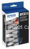 Epson T02K192 (812XXL) Extra High Yield Black Ink Cart 