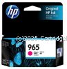 Hewlett Packard 3JA78AA (965) Magenta Inkjet 