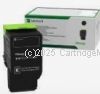 Lexmark 81C1XK0 Black Ultra High Yield - Original   