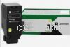 Lexmark 81C1XY0 Yellow Ultra High Yield - Original    