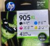 Hewlett Packard T6M17AA Value Pack (4) Extra Large Inkjet - Original 