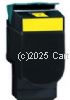 CartridgeMate Lexmark C236HY0 Yellow High Yield New Compatible   
