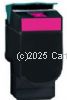CartridgeMate Lexmark C236HM0 Magenta High Yield New Compatible  