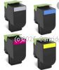 CartridgeMate Lexmark C236HK0 Value Pack (4) New Compatible