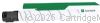 Lexmark 86C6HK0 Black High Yield - Original  