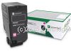 Lexmark 84C6HM0 Magenta High Yield - Original    