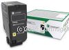 Lexmark 84C6HY0 Yellow High Yield - Original     