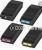 CartridgeMate Oki YA8001-1088G036 Value Pack (4) BCMY New Compatible