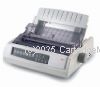 Oki 320T Dot Matrix Printer  