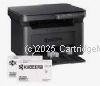 Kyocera MA2000W Wireless Laser Printer  ( incudes 2 x TK-1244 toners)