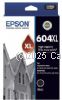Epson T10H192 (604XL) Black Ink Cartridge High Yield        
