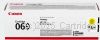 Canon Cart069Y Yellow Toner Cartridge - Original          