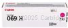 Canon Cart069MHY Magenta High Yield Toner Cartridge - Original            
