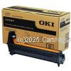 Oki 44318532 Drum Unit White  (C711WT)   - Original