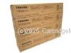 Toshiba TFC425K Value Pack (4)  BCMY Copier  - Original  