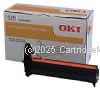 Oki 45395708 Black Drum Unit  - Original 