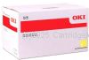 Oki 45395713 Yellow Image Drum 